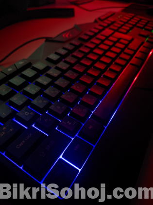 Havit KB510L Multi Function RGB Gaming Keyboard